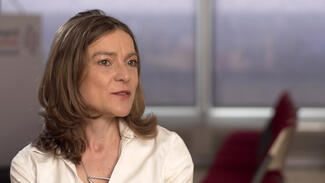 Stefanie Unger: Wie Unternehmen zukunftsfähig werden (Video)