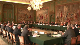 Villa-Hügel-Gespräche 2014 (Video)