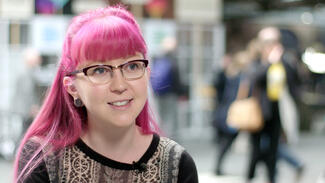 Lisa Winter: What robot would you like to build? (Video)