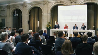 Wissenschaft in der Stadt: Podiumsdiskussion (Video)