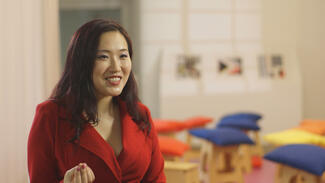 Xiaoxi Wie: Stem Cells Will Become Immortal (Video)