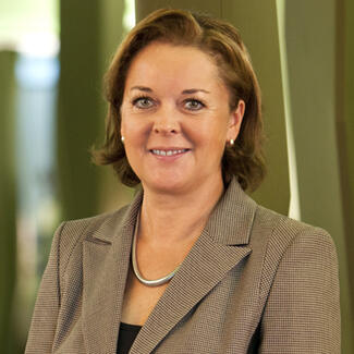 Elisabeth Viebig (Foto: Daimler AG)