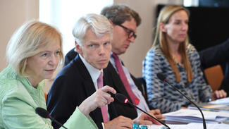 Vorstandssitzung des Stfterverbandes 2016 (Foto: David Ausserhofer)