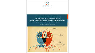 Was gewinnen wir durch Open Science und Open Innovation (Cover)