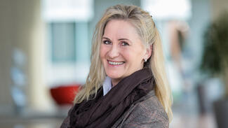 Tanja Weck (Foto: Nina Senger-Mertens)