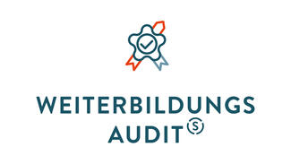 Weiterbildungs-Audit (Logo) Weiterbildungs-Audit (Logo)