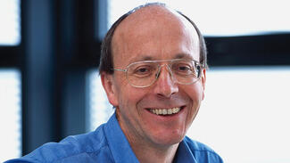 Lothar Willmitzer (Foto: MPI für molekulare Pflanzenphysiologie)