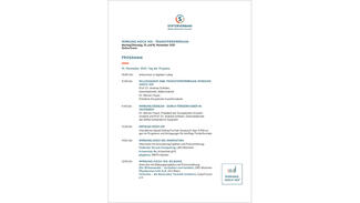 Programm des Transferwerkraums