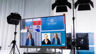 Wirkung hoch 100: Transferwerkraum - erster Tag (Foto: Kay Herschelmann)