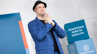 Wirkung hoch 100: Transferwerkraum - erster Tag (Foto: Kay Herschelmann)