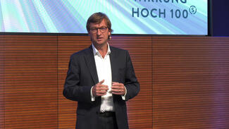 Wirkung hoch 100: Zweiter Werkraum (Video)