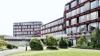 Wissenschaftszentrum Bonn