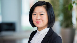 Miao Wu (Foto: Nina Senger-Mertens)