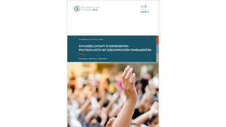 ZiviZ-Survey 2023: Trendbericht (Cover)