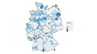 ZiviZ-Survey: Policy Paper zu Migrantenorganisationen in Deutschland (Grafik)