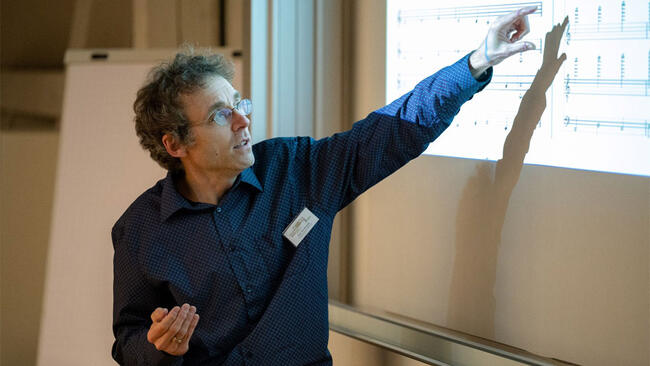 Jörn Arnecke Stifterverband