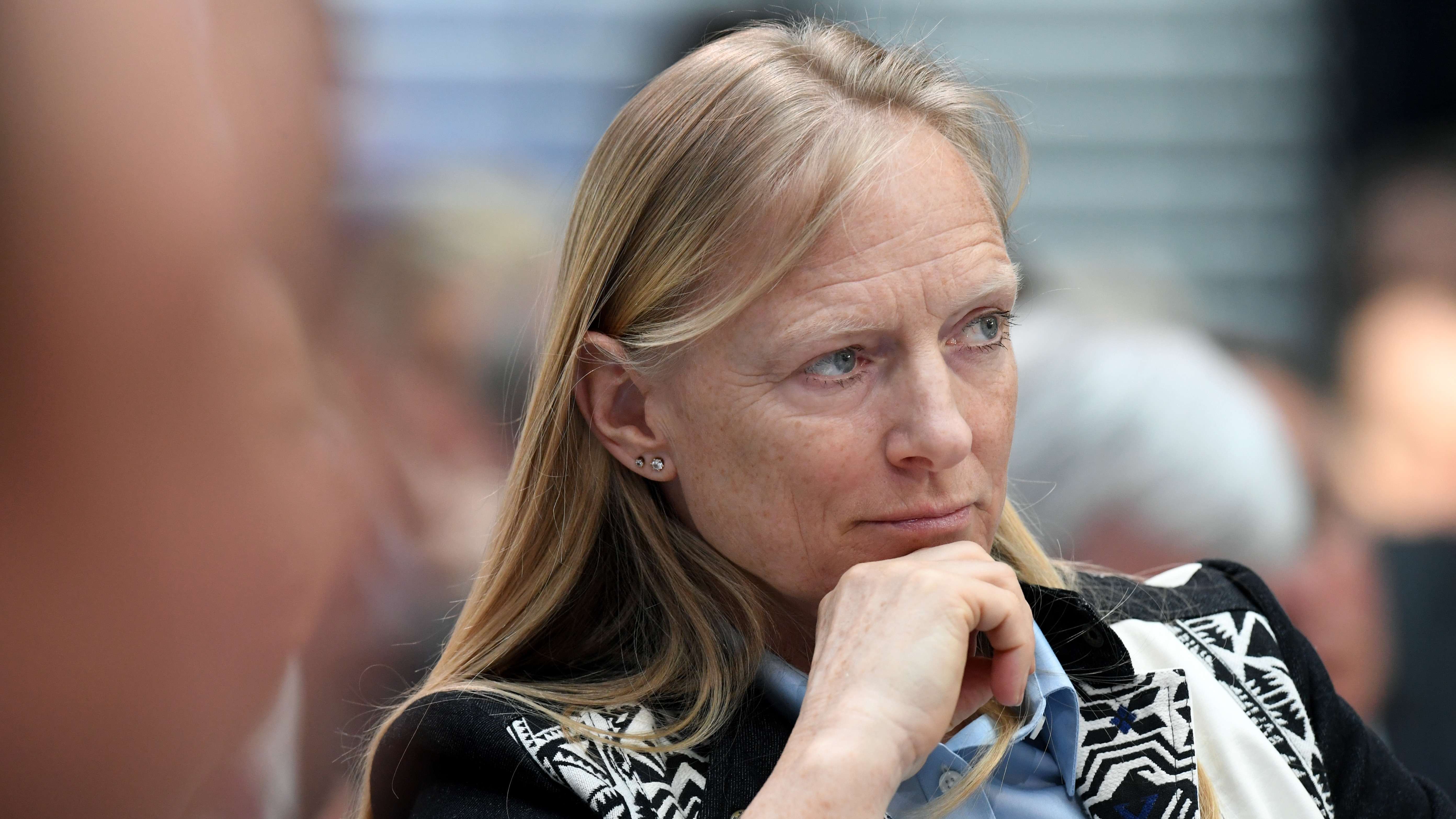 Birgitta Wolff (Foto: David Ausserhofer) Birgtta Wolff (Foto: David Ausserhofer)